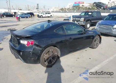 2015 Subaru Brz Limited from USA, damaged, VIN JF1ZCAC10F9600035